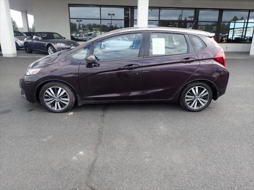 2016 Honda Fit EX