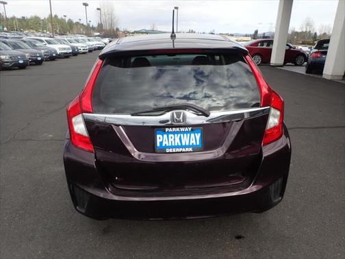 2016 Honda Fit EX