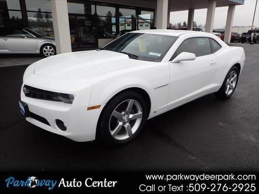 2010 Chevrolet Camaro 2LT