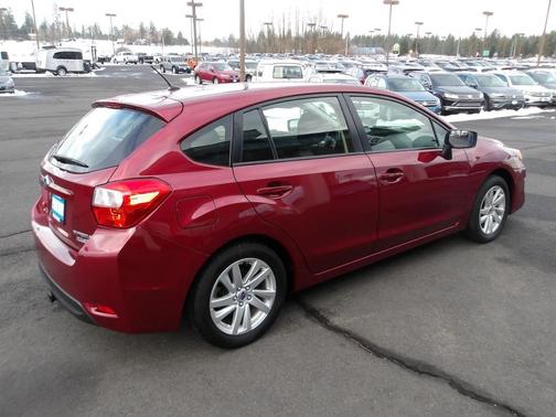2015 Subaru Impreza 2.0i Premium