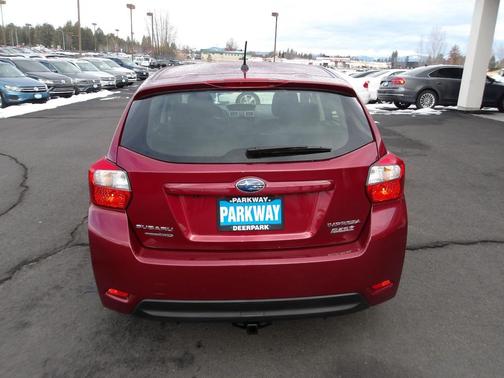 2015 Subaru Impreza 2.0i Premium