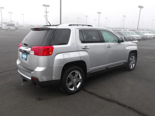 2012 GMC Terrain SLT-2