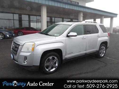2012 GMC Terrain SLT-2