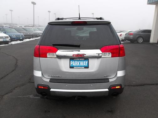 2012 GMC Terrain SLT-2