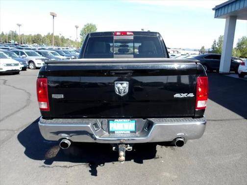 2012 RAM 1500 Laramie