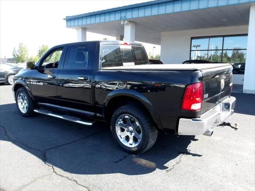 2012 RAM 1500 Laramie
