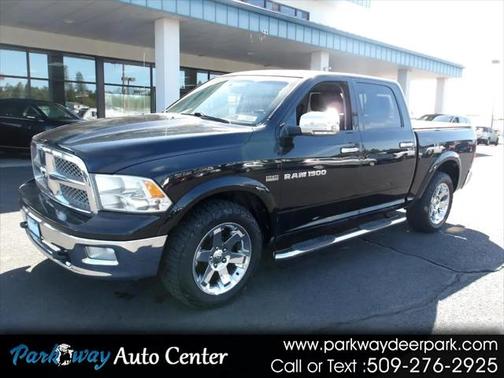 2012 RAM 1500 Laramie