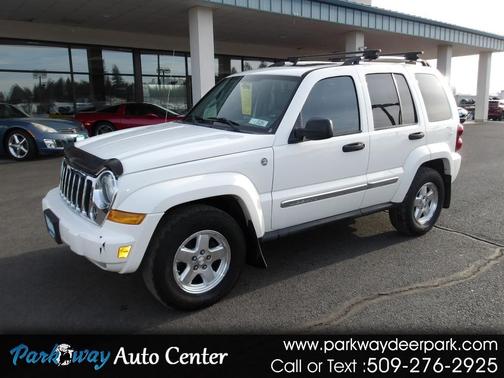 2006 Jeep Liberty Limited