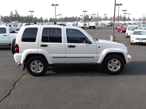2006 Jeep Liberty Limited