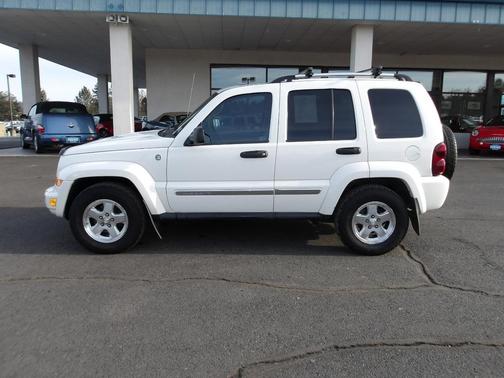 2006 Jeep Liberty Limited