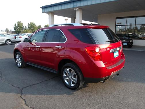 2014 Chevrolet Equinox LTZ