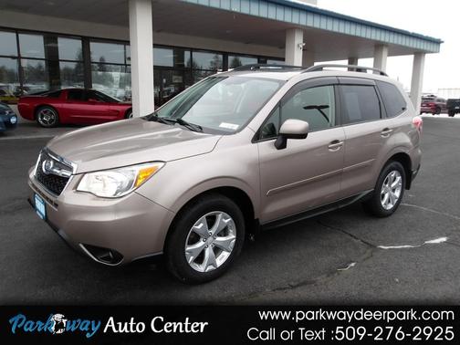 2014 Subaru Forester 2.5i Premium