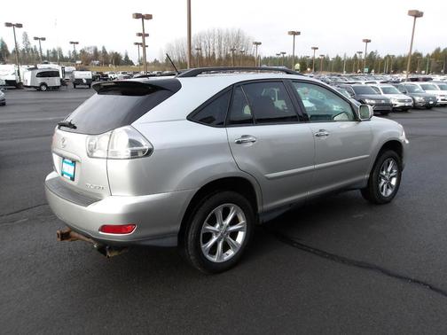2008 Lexus RX 350 Base