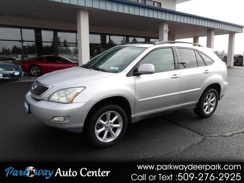 2008 Lexus RX 350 Base