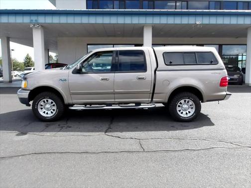 2003 Ford F-150 XLT SuperCrew