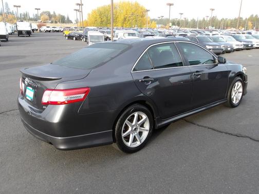 2011 Toyota Camry SE