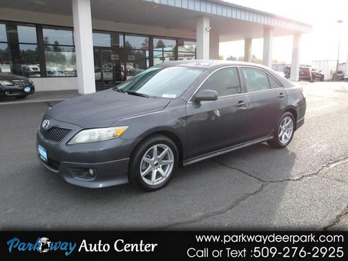 2011 Toyota Camry SE
