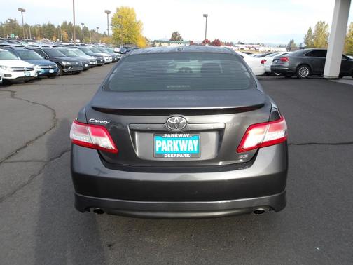2011 Toyota Camry SE
