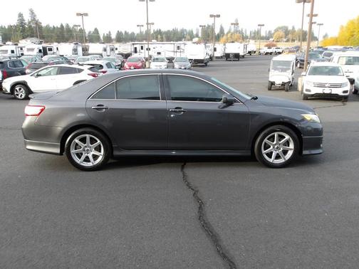 2011 Toyota Camry SE