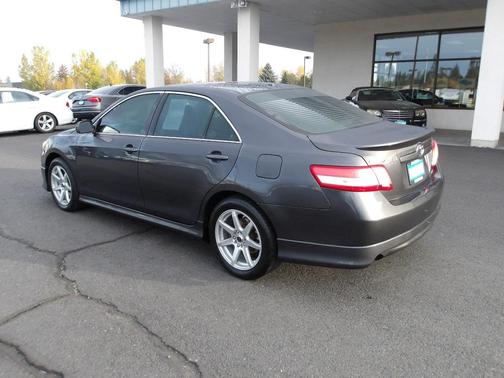 2011 Toyota Camry SE
