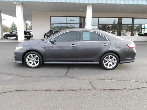 2011 Toyota Camry SE