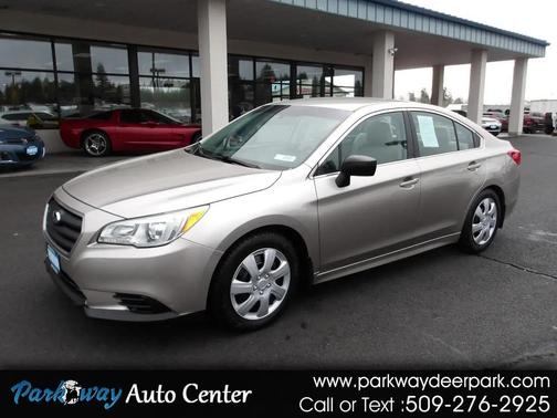 2015 Subaru Legacy Base