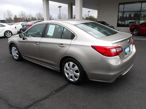 2015 Subaru Legacy Base