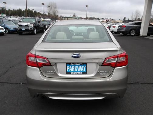 2015 Subaru Legacy Base
