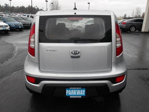2013 Kia Soul Base