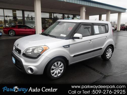 2013 Kia Soul Base