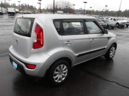 2013 Kia Soul Base