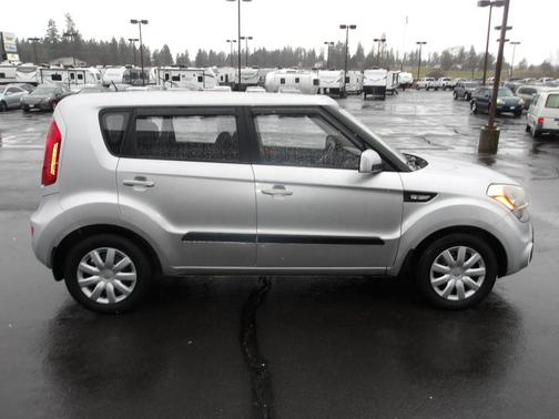2013 Kia Soul Base