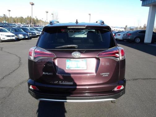 2016 Toyota RAV4 Limited