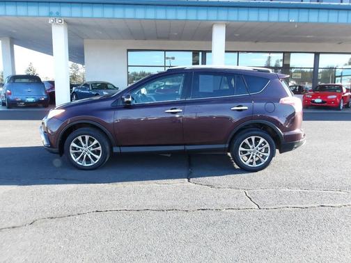 2016 Toyota RAV4 Limited