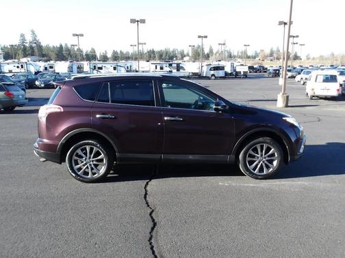 2016 Toyota RAV4 Limited