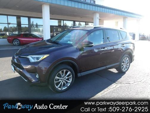 2016 Toyota RAV4 Limited