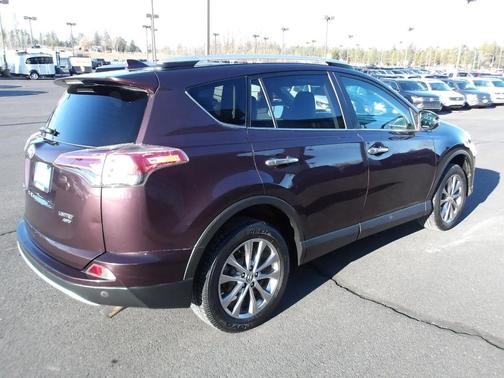 2016 Toyota RAV4 Limited