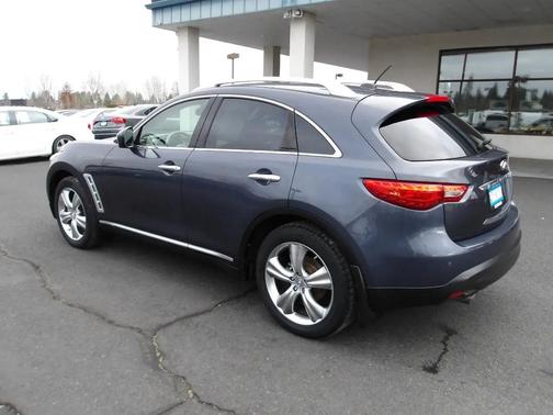 2009 INFINITI FX35 Base
