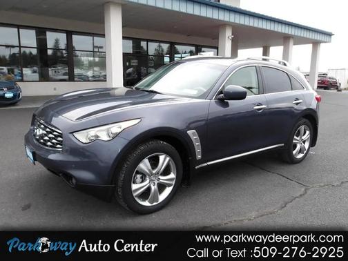 2009 INFINITI FX35 Base