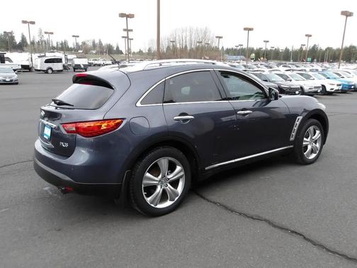2009 INFINITI FX35 Base