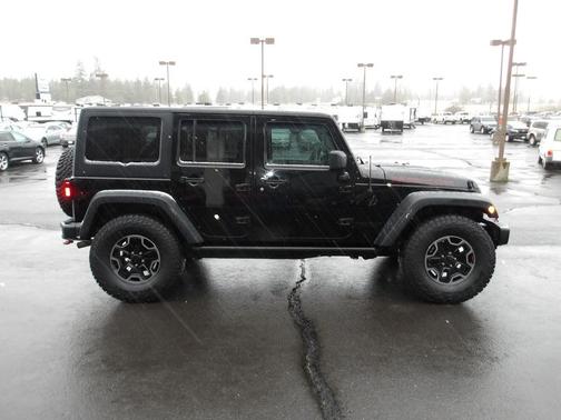 2014 Jeep Wrangler Unlimited Rubicon