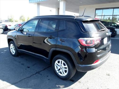 2018 Jeep Compass Sport
