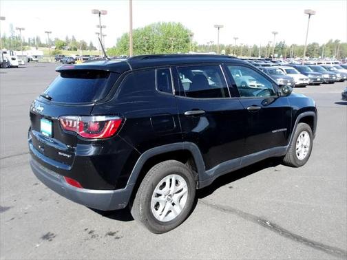 2018 Jeep Compass Sport