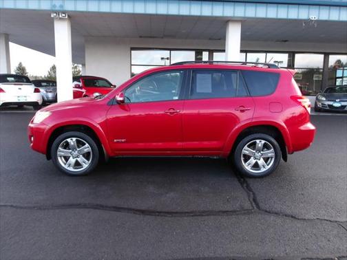 2011 Toyota RAV4 Sport