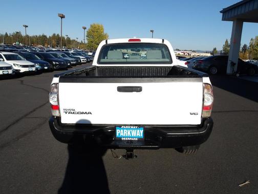 2010 Toyota Tacoma Double Cab