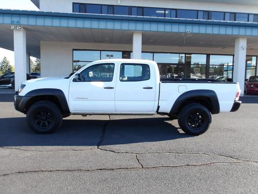 2010 Toyota Tacoma Double Cab