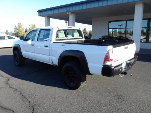 2010 Toyota Tacoma Double Cab