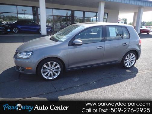 2013 Volkswagen Golf TDI