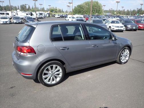 2013 Volkswagen Golf TDI