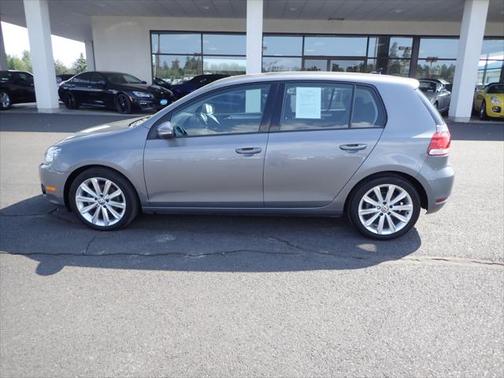 2013 Volkswagen Golf TDI